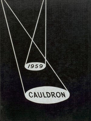 cover image of Frankfort Cauldron (1959)